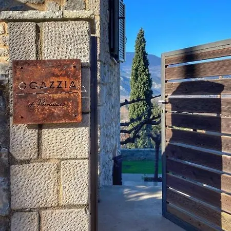 Ocazzia Of Parnassos Apartment *