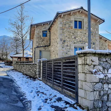 Apartment Ocazzia Of Parnassos Polydrossos