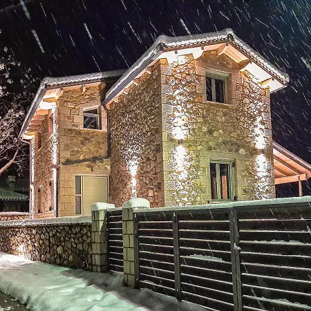 Ocazzia Of Parnassos Apartmán