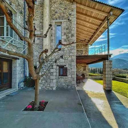 Apartmán Ocazzia Of Parnassos
