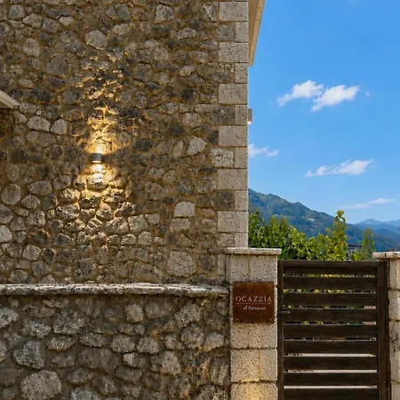 Ocazzia Of Parnassos * بوليدروسوس